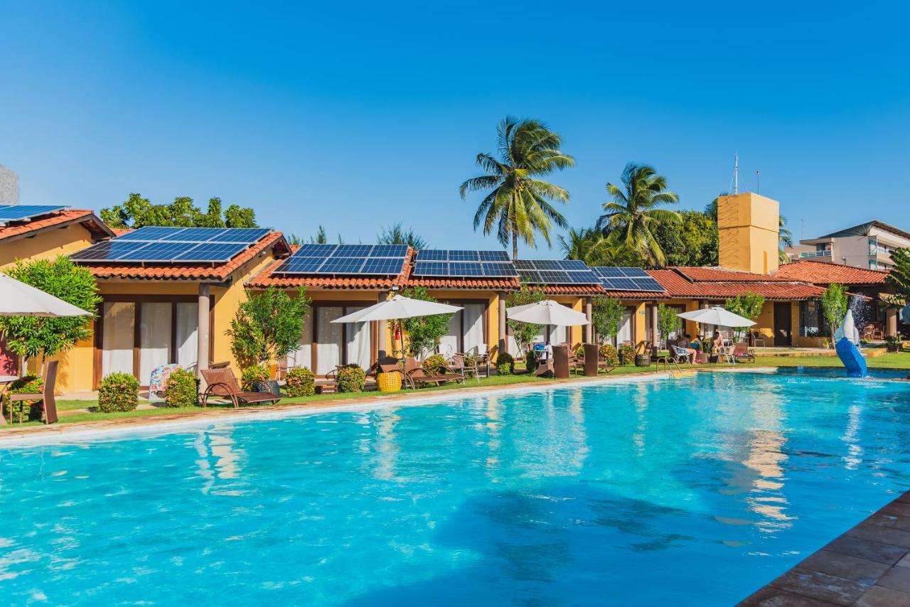 Almai Cumbuco Hotel Exterior photo