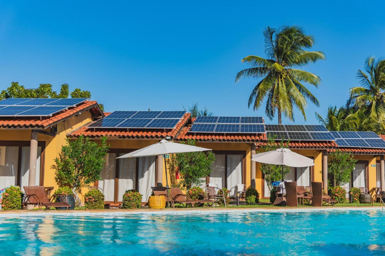 Almai Cumbuco Hotel Exterior photo