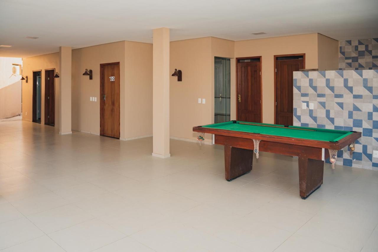 Almai Cumbuco Hotel Exterior photo