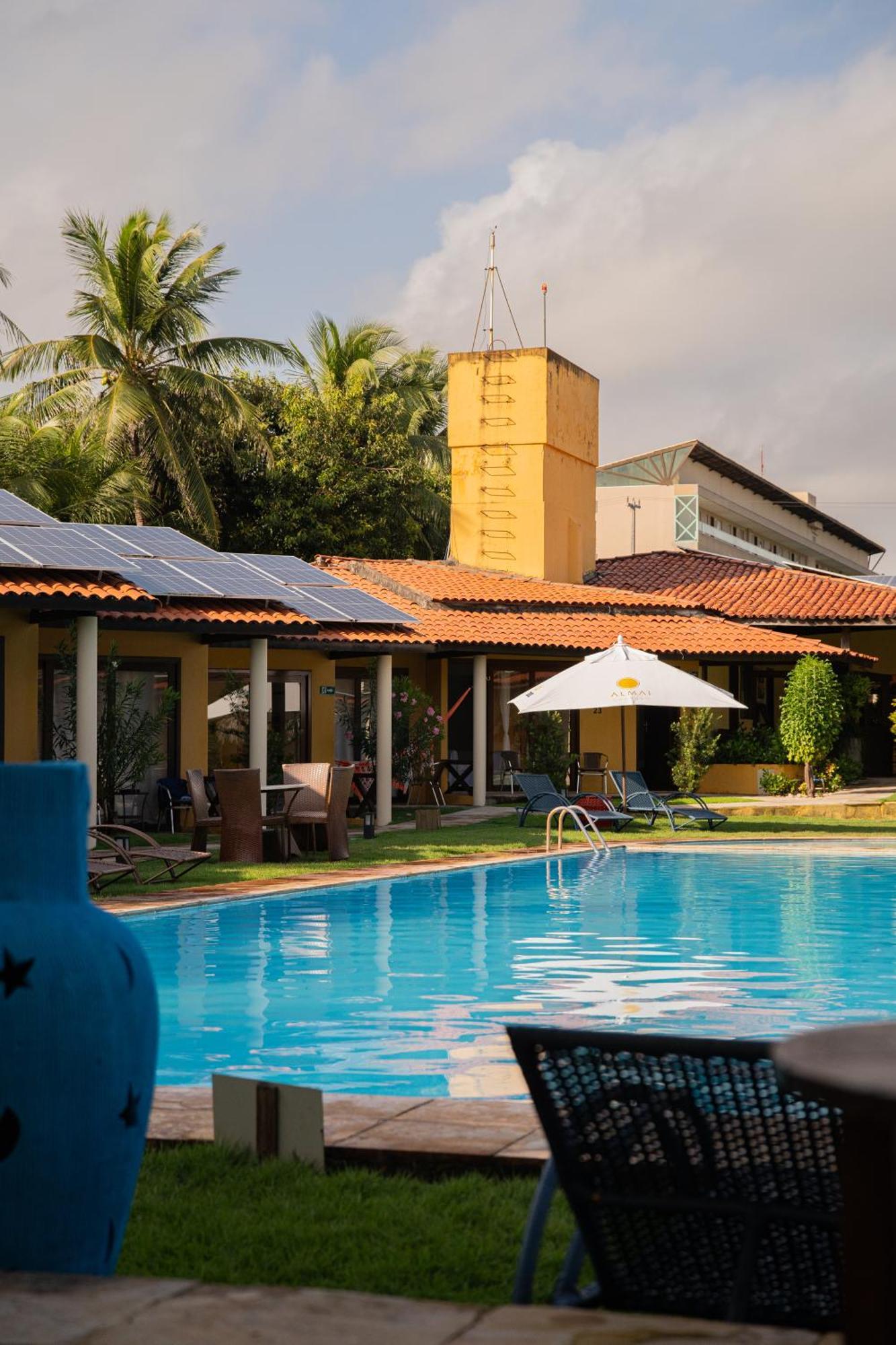 Almai Cumbuco Hotel Exterior photo