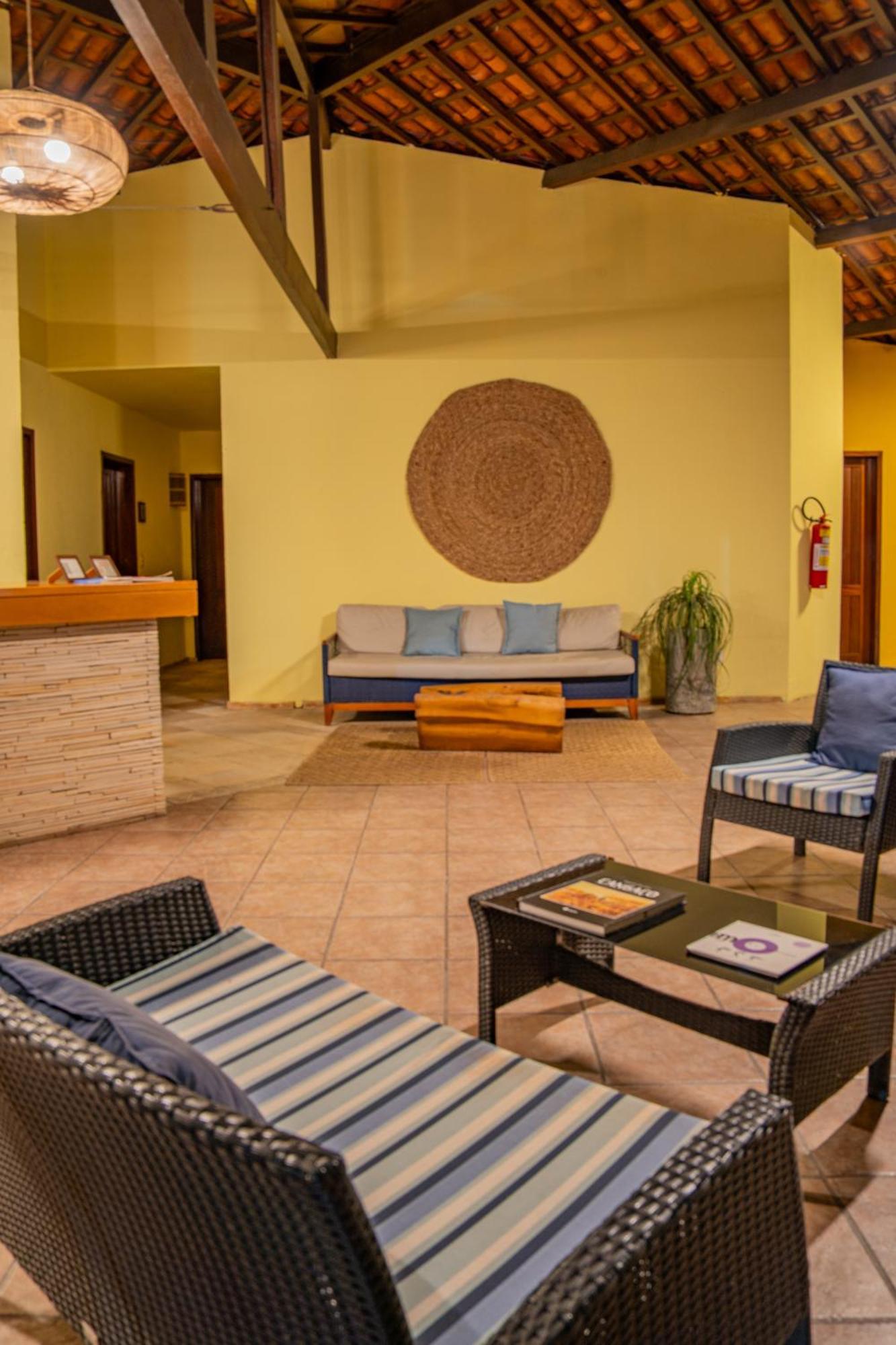 Almai Cumbuco Hotel Exterior photo